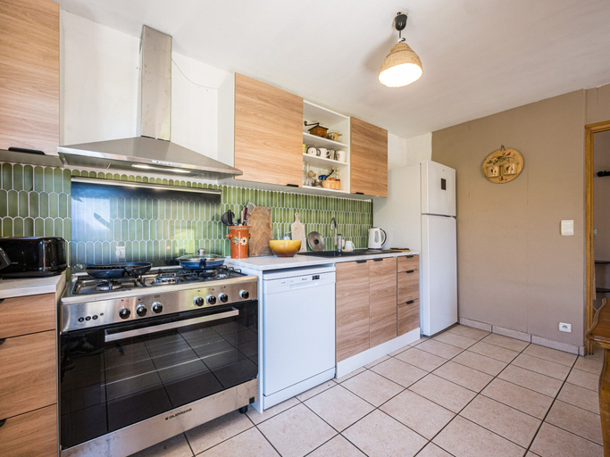 Private kitchen 5, Les Perdrix Blanches - 5p14, Savoie