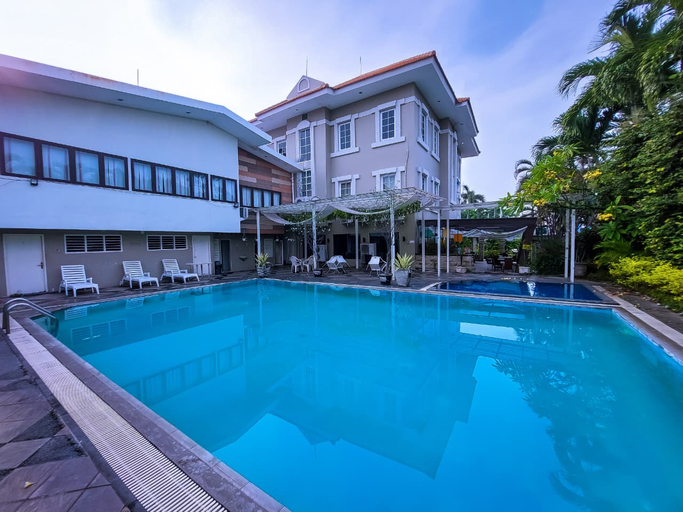Sport & Beauty 2, Country Heritage Resort Hotel Surabaya, Surabaya