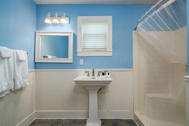 Bathroom 3, Island Time 3 Bedroom Home, Aransas