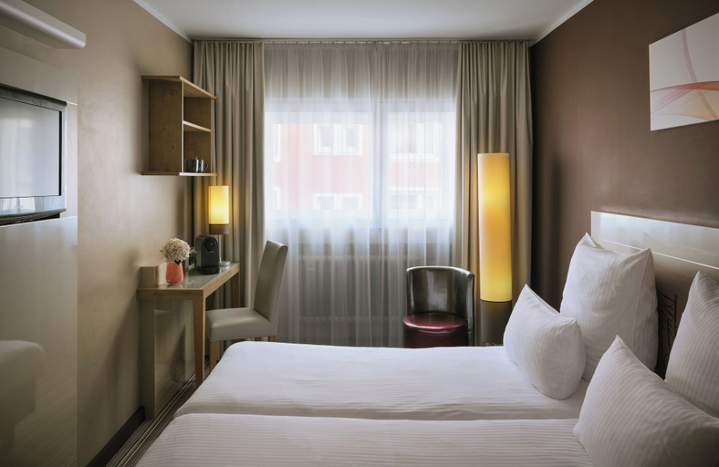 Bedroom 3, Leonardo Boutique Hotel Munich, München