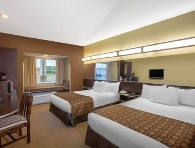 Bedroom 4, Microtel Inn & Suites by Wyndham Marietta, Washington