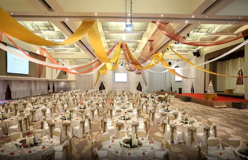 Banquet Hall, Prime Service Suite, Kuala Lumpur