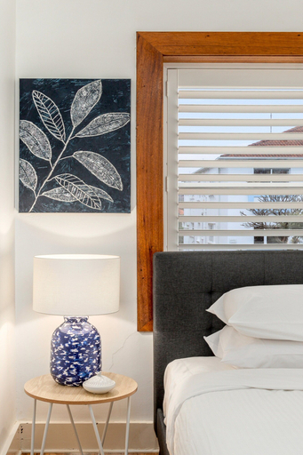 Room 3, Beachside Living in Modern 2 Bedroom Apartment, Sydney