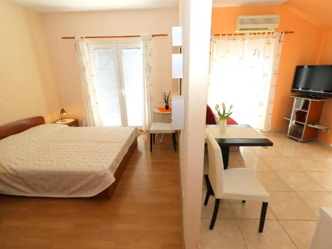 Bedroom 3, Apartments Trogrlić, Hvar