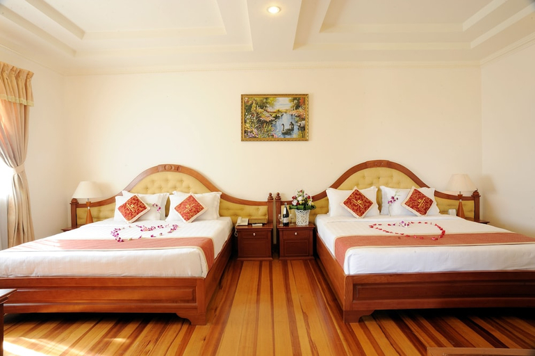 Bedroom 3, Hoang Yen Hotel Thuan An, Thuận An