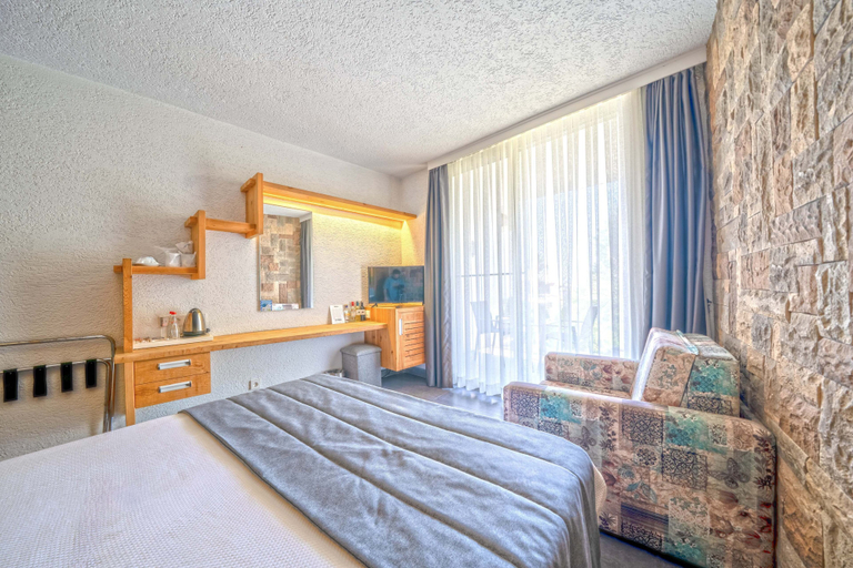 Bedroom 4, Myella Boutique Hotel, Bodrum