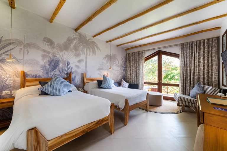 Bedroom 3, Bluebay Beach Resort and Spa, Kaskazini 'B'
