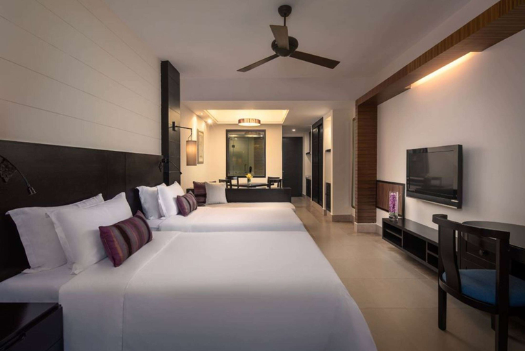 Bedroom 3, Ramada Plaza by Wyndham Sanya Bay, Sanya