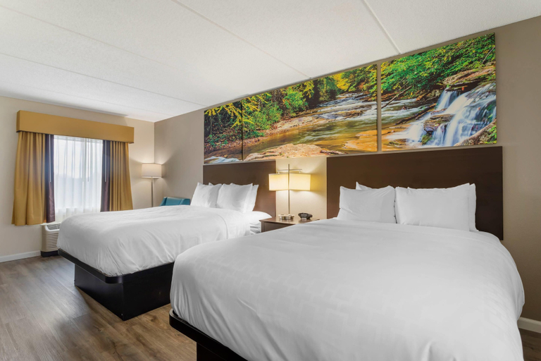 Bedroom 2, Clarion Pointe Kimball By Choice Hotels, Marion