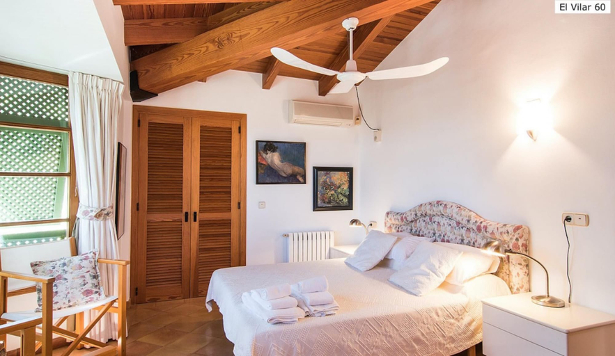 Room 3, El Vilar 60 Villa Puerto Pollenca, Baleares