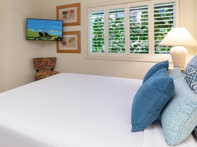 Bedroom 4, Makena Surf - CoralTree Residence Collection, Maui