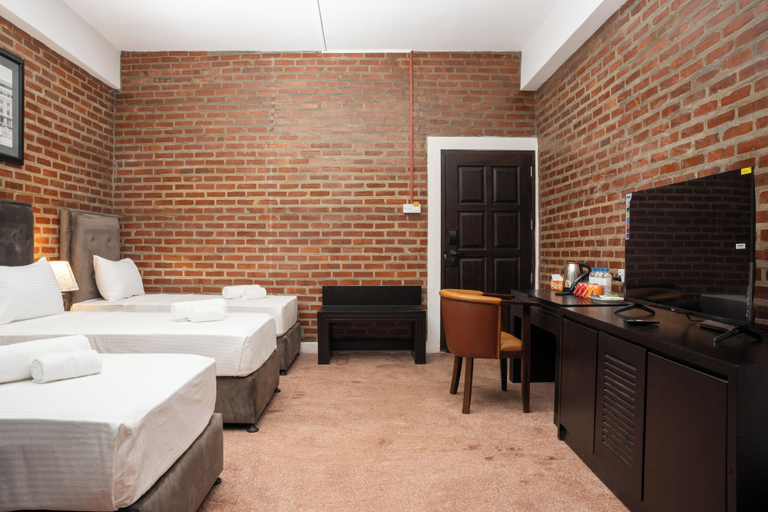 Room 5, Trillium Boutique Express Hotel, Thimbirigasyaya