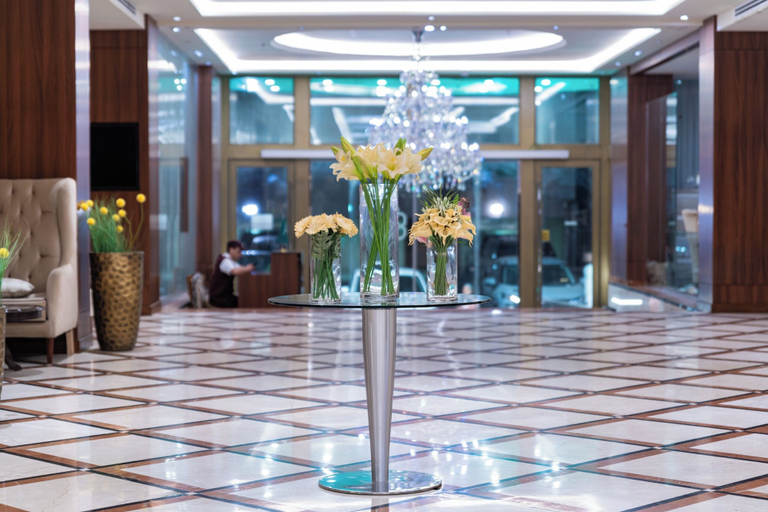 Lobby 3, Belvilla Jeddah Harbour Vivid Plaza Stay, Jeddah