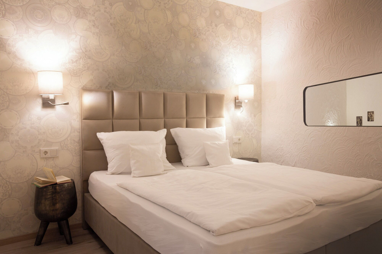 Bedroom 2, Hotel Hüttenmühle, Westerwaldkreis