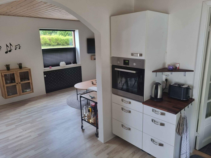 Interior 4, 5 Star Holiday Home in Asaa, Brønderslev