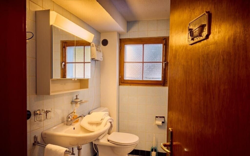 Bathroom 2, Chalet Bouton D Or in La Tzoumaz, Martigny