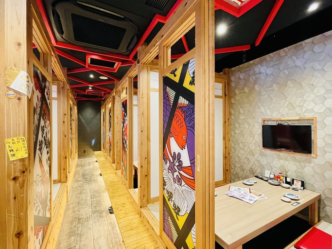 Food & Drinks 5, Phoenix Park Hotel, Nago