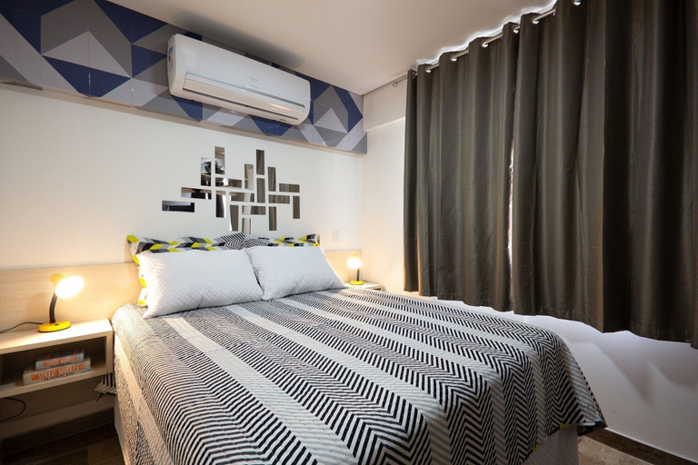 Bedroom 3, Kazanoah - Sky Paulicéia, São Paulo