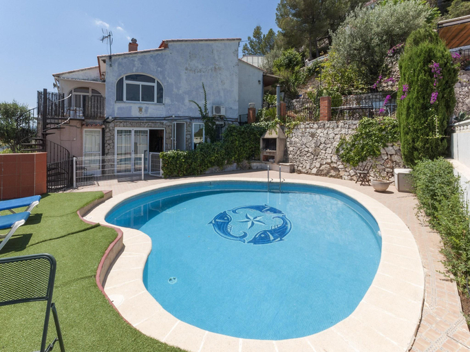 Sport & Beauty 4, El BalcOn De La Safor - Pedraviva - Villa In Ador, Valencia