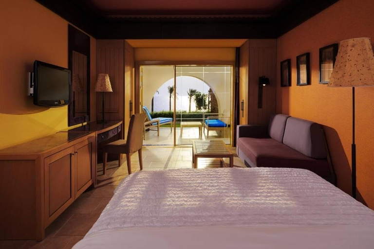 Bedroom 3, Retac Qunay Dahab Resort, Sant Katrin