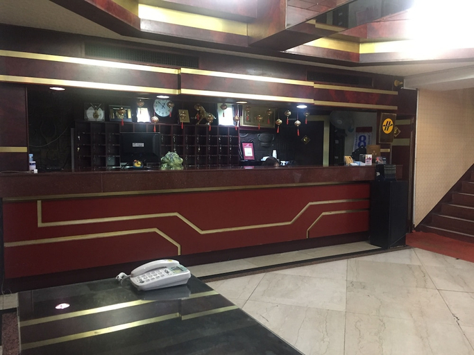 Public Area 3, King Lo Tung Hotel, Yilan