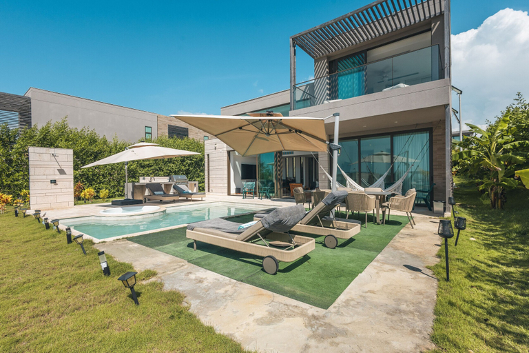 Room 3, Bright Villa w Pool Outdoor Grill, Cartagena de Indias