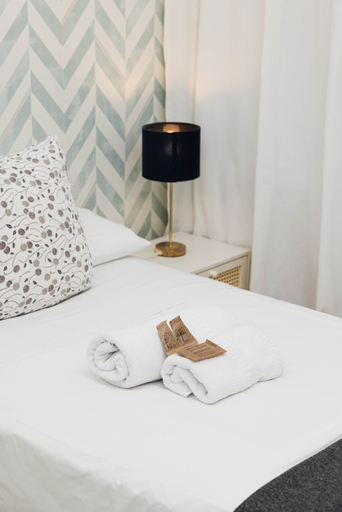 Bedroom 5, Hostal Vidamia, Málaga