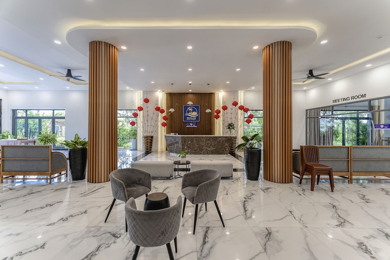 Public Area 3, Honba Lagi Beach Resort, La Gi