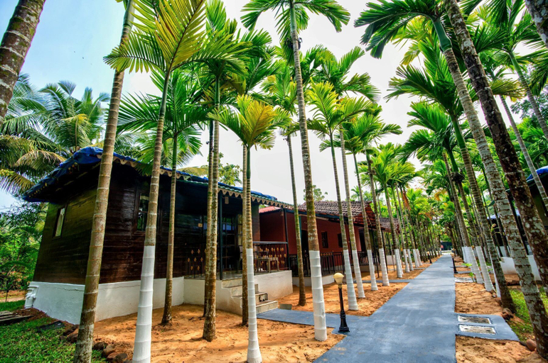 Exterior & Views 2, Go Green Spice Eco Resort, South Goa