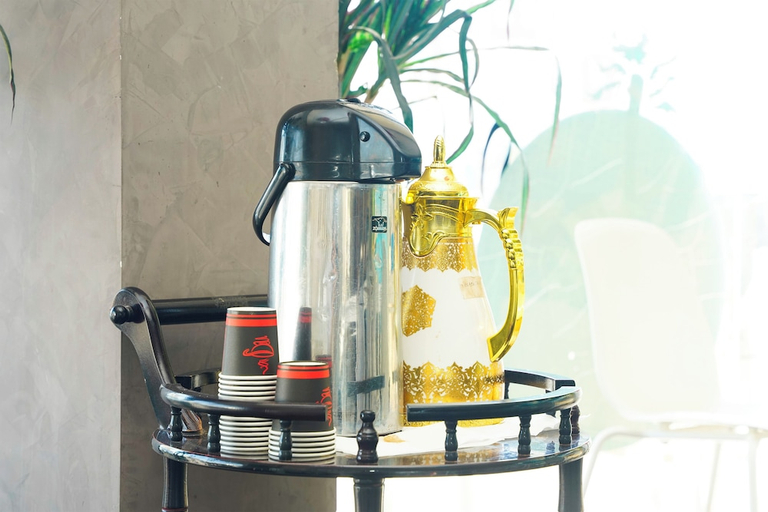 Food & Drinks 4, Palette Muscat Al Bayrahaa, Barka