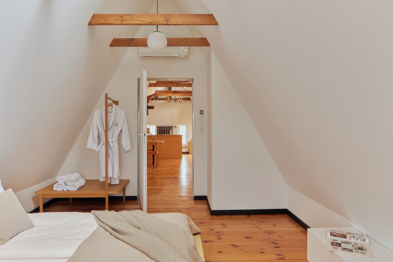 Bedroom 2, Rooftop, 3 Levels, Old Town View by Downtown Apartments, Gdańsk City