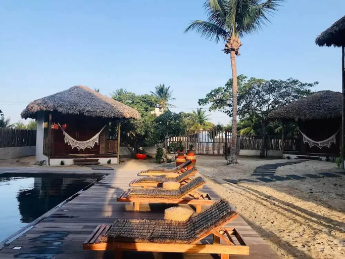 Room 2, Private Complex With Swimming Pool Close to the Ocean, Cruz