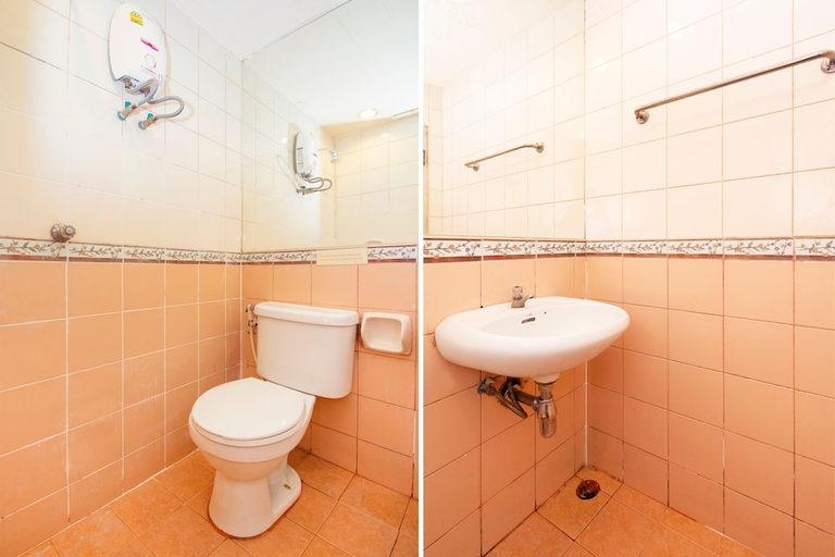 Bathroom 3, Pom Pom Residence, Hua Hin