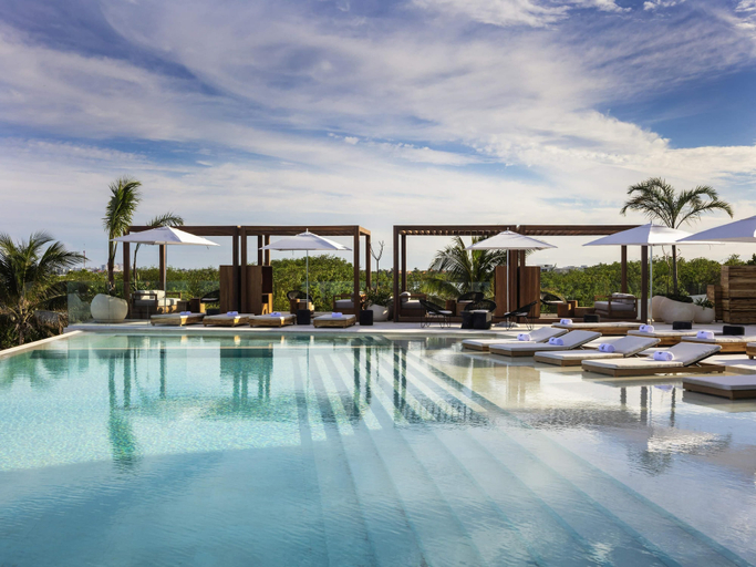 Sport & Beauty 2, SLS Cancun, Isla Mujeres