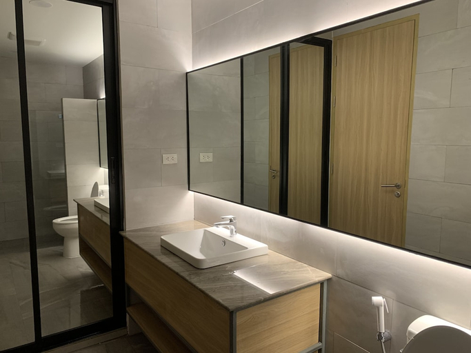 Bathroom 3, Samutra Residences, Ko Phangan