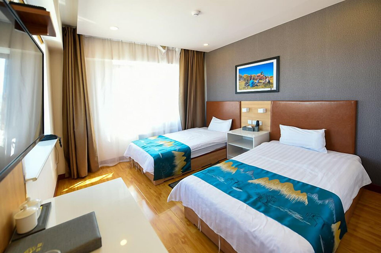 Room 4, V Hotel & Event Hall, Mörön