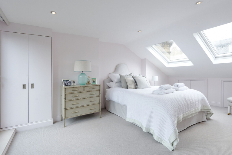Bedroom 3, A Home on Northcote, London