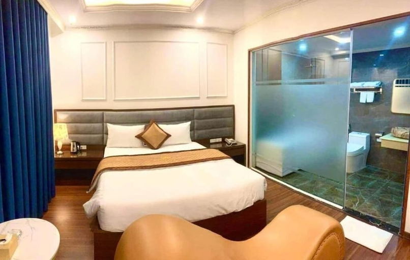 Bedroom 4, Royal Hotel Van Khe by Bay Luxury, Hà Đông