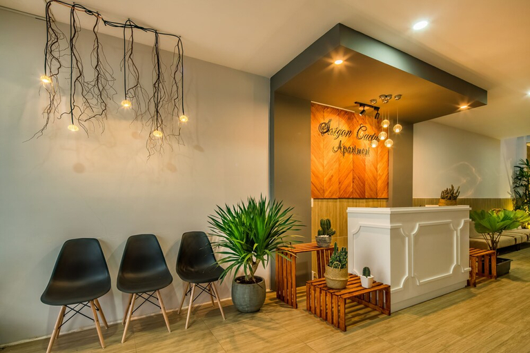 Public Area 2, Cactusland Apartment, Phú Nhuận