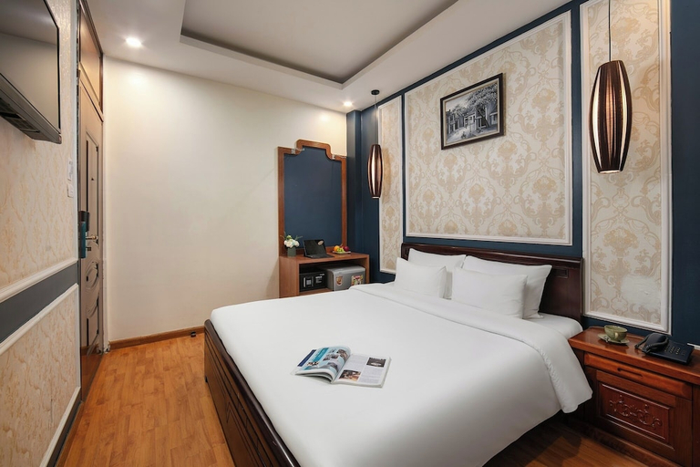 Bedroom 2, Hanoi Delica Hotel, Hoàn Kiếm