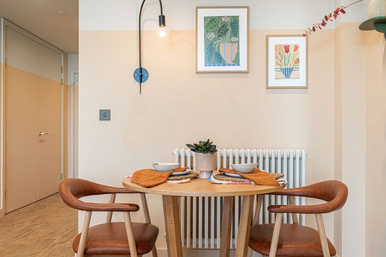 Room 2, The Eades Laura Perryman 1 Bed, London