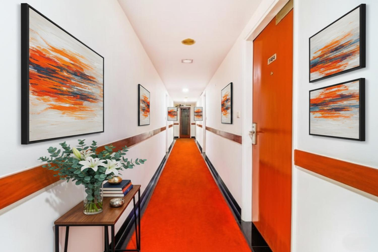 Public Area 3, Fabhotel F9 Nfc, Delhi