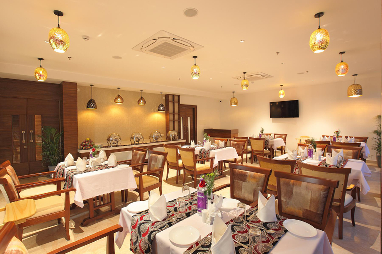 Food & Drinks 2, HOTEL MARIA PARK, Ernakulam