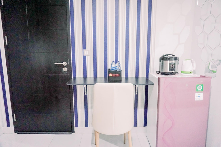 Others 5, Homey And Warm 1Br At Sentraland Cengkareng Apartment, Jakarta Barat
