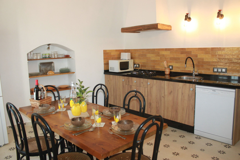 Private kitchen 3, Cortijo Huerta Galindo, Sevilla