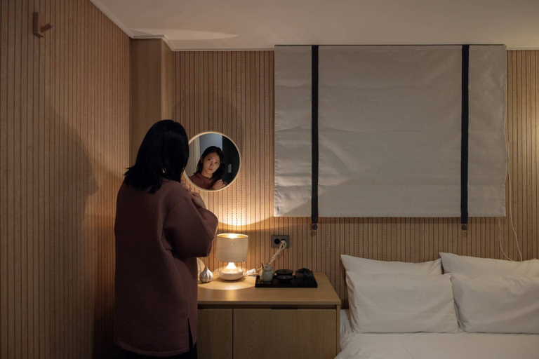 Bedroom 2, Anook Ryokan Ansan station branch, Ansan