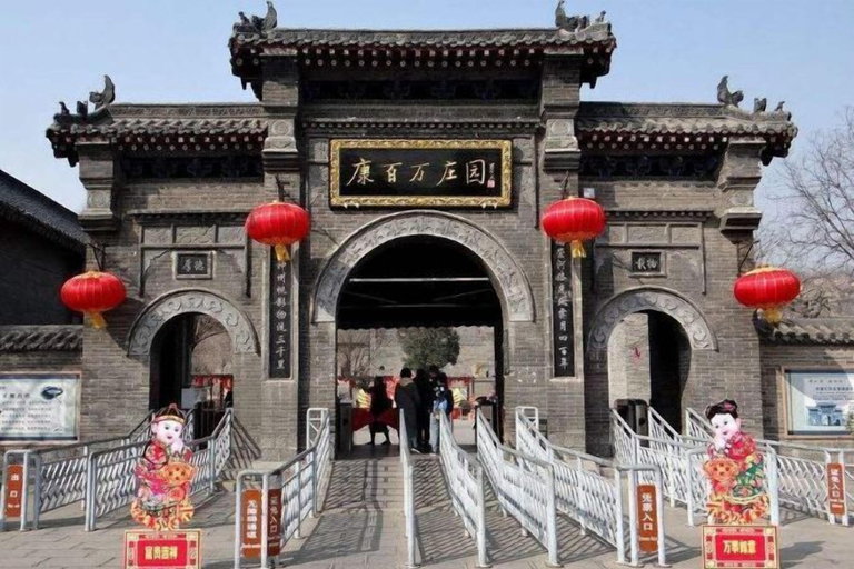 Exterior & Views 2, Xingchen Hotel (Gongyi Songling Park), Zhengzhou