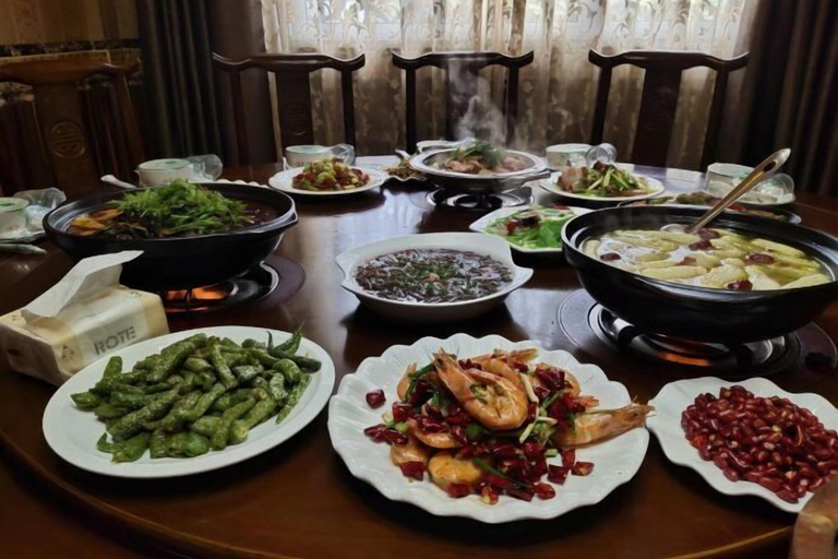 Food & Drinks 4, Lichuan Chunhuiyuan Homestay, Enshi Tujia and Miao