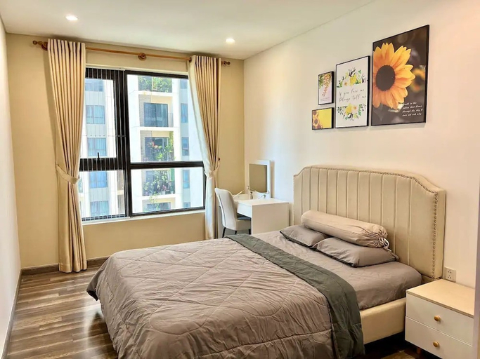 Bedroom 3, Ha Do Centrosa Centrosa apartment, District 10