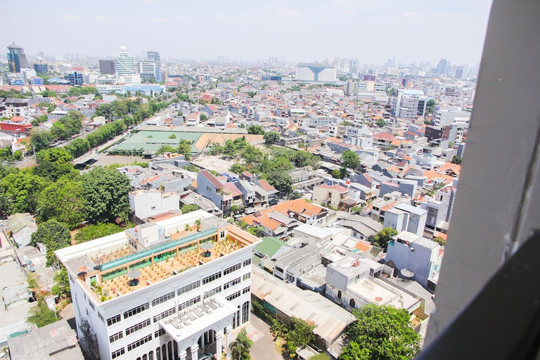 Others 3, Central Jakarta Minimalist Studio Apartment at Elpis Residence, Jakarta Pusat